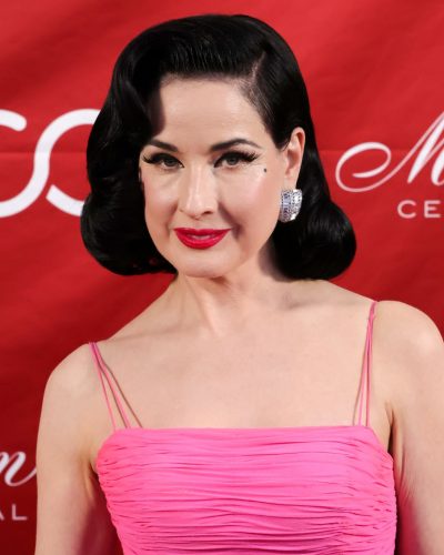 Dita Von Teese photo image 2