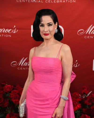 Dita Von Teese photo image 4