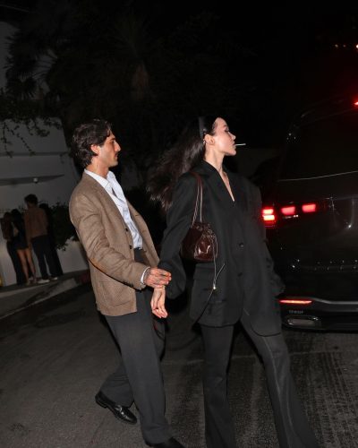 Dove Cameron And Damiano David at A Los Angeles Event image 5