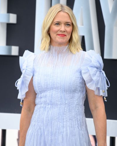 Edith Bowman at Disclosure Day Premiere image 2