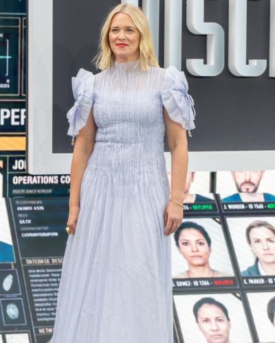 Edith Bowman at Disclosure Day Premiere image 6