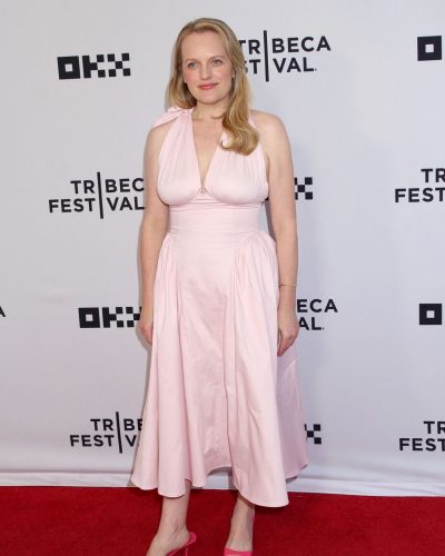 Elisabeth Moss photo