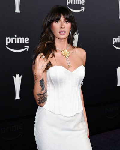Ella Langley Dazzles In Elegant White At The 2026 ACM Awards
