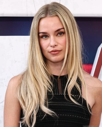 Elle Chapman at Scary Movie Premiere image 4