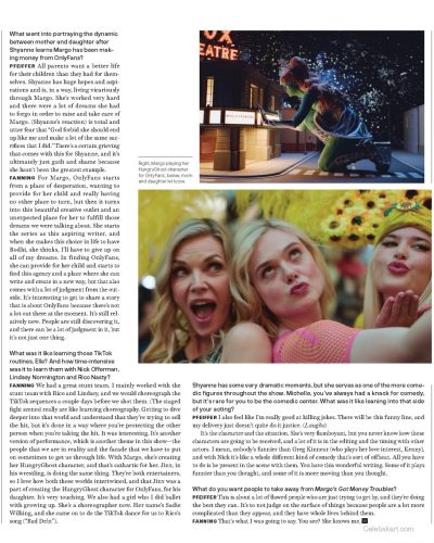 Elle Fanning Michelle Pfeiffer photo image 3