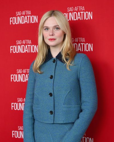 Elle Fanning photo image 2