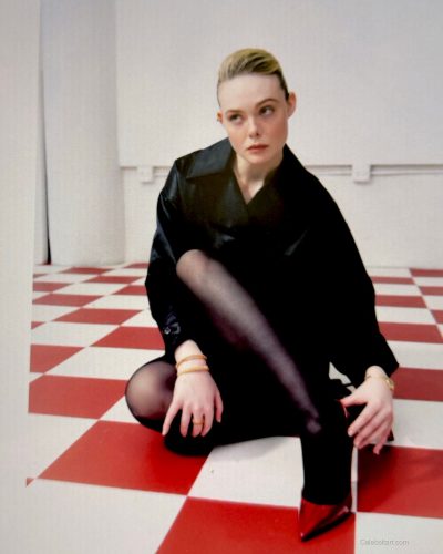 Elle Fanning photo image 3