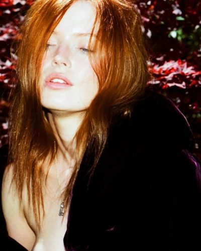 Ellie Bamber photo image 2