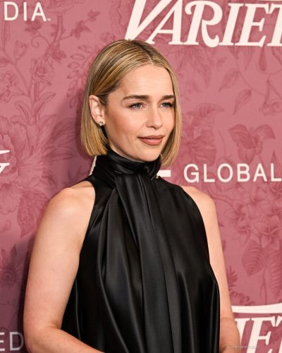 Emilia Clarke at Variety Power Of Women Event image 2