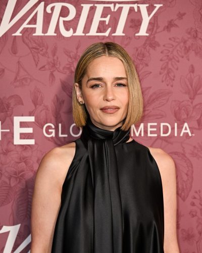 Emilia Clarke at Variety Power Of Women Event image 3