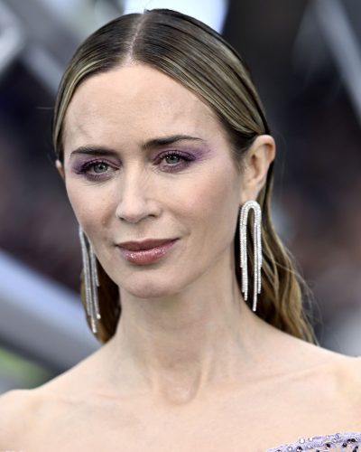 Emily Blunt at Disclosure Day Premiere image 2