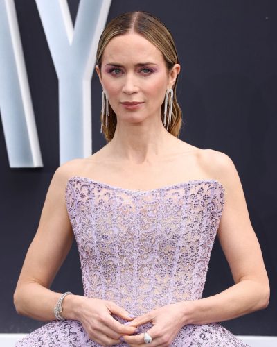 Emily Blunt at Disclosure Day Premiere image 4