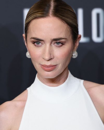 Emily Blunt at Disclosure Day Premiere image 3
