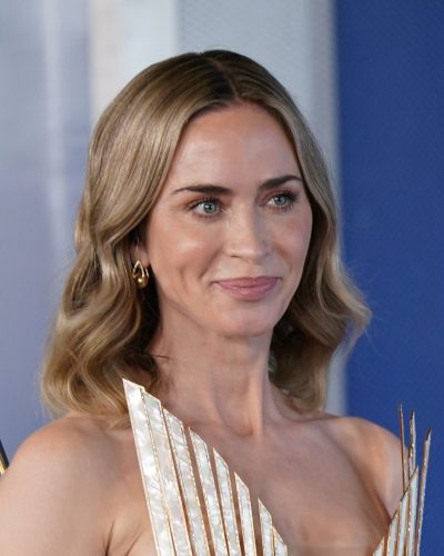 Emily Blunt at The Disclosure Day Premiere image 3