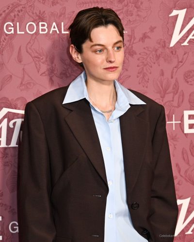 Emma Corrin Dazzles In Ensemble At Variety Power Of Women: London 2026