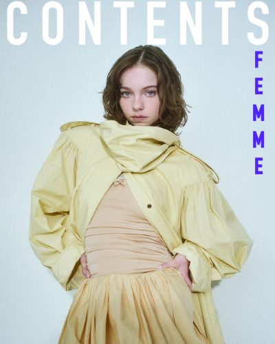 Emma Myers Stuns In Soft Pastels For ContentMode Magazine May 2026