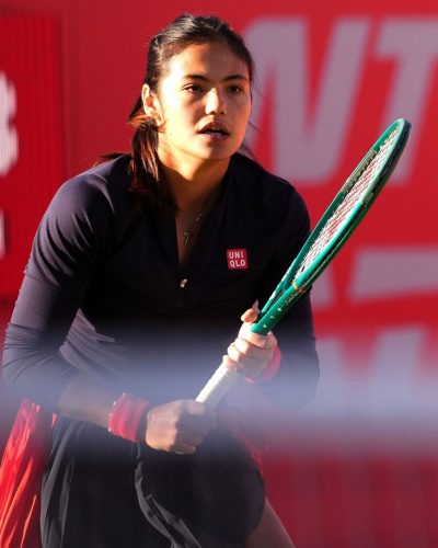 Emma Raducanu Katie Boulter photo image 3