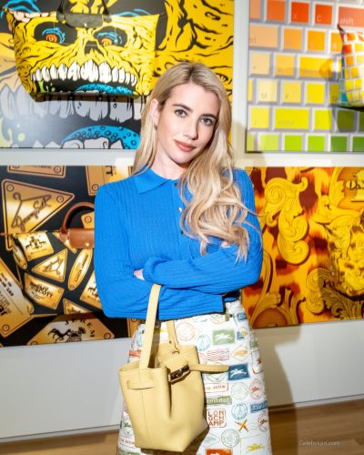 Emma Roberts photo image 5