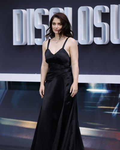 Eve Hewson at The Disclosure Day UK Premiere image 3