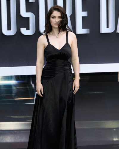 Eve Hewson at The Disclosure Day UK Premiere image 5