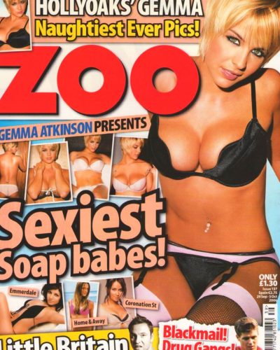 Gemma Atkinson photo