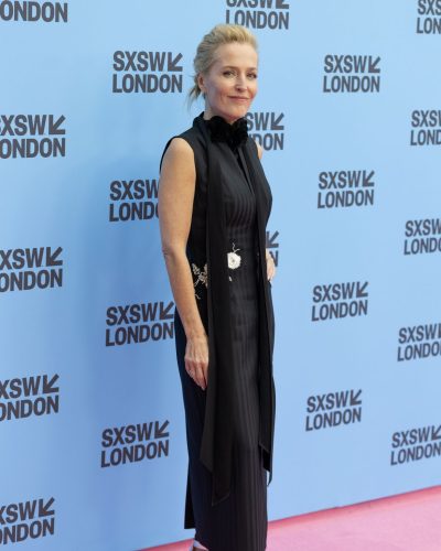 Gillian Anderson at SXSW London 2026 Premiere image 2