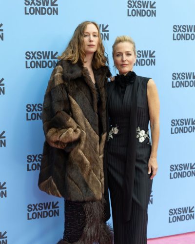 Gillian Anderson at SXSW London 2026 Premiere image 3