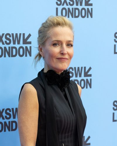 Gillian Anderson at SXSW London 2026 Premiere image 4