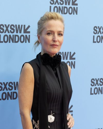 Gillian Anderson at SXSW London 2026 Premiere image 6