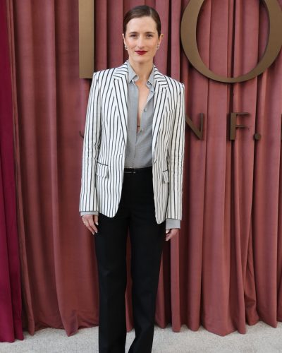 Grace Gummer at Love Story Event