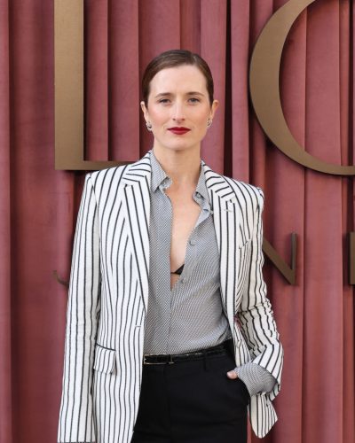Grace Gummer at Love Story Event image 3