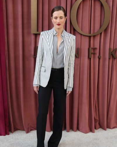 Grace Gummer at Love Story Event image 4