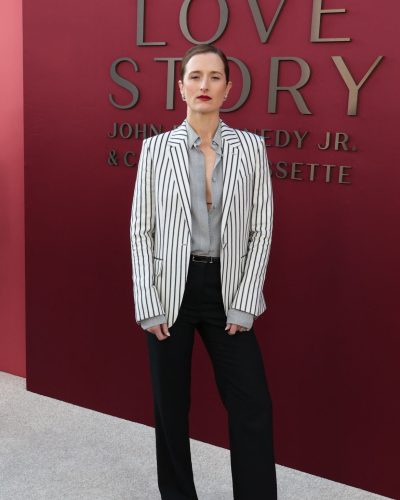 Grace Gummer at Love Story Event image 6
