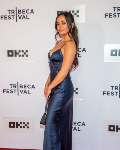 Grace Mcdonald at The Tribeca Festival Premiere image 2