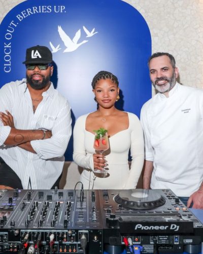 Halle Bailey at Grey Goose Event image 5
