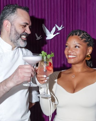 Halle Bailey at Grey Goose Event image 6