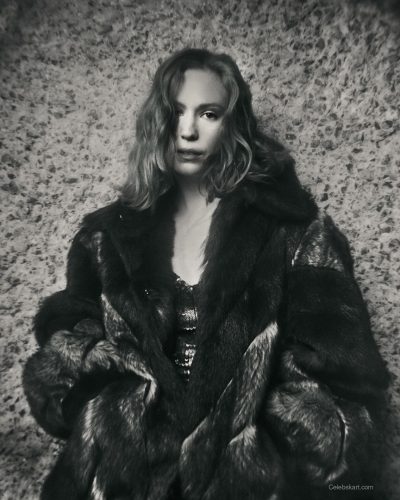 Hannah Einbinder Dazzles In A Luxe Ensemble At SXSW London 2026