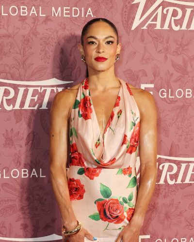 Hannah Frankson Dazzles In Floral Elegance At Variety Power Of Women: London 2026