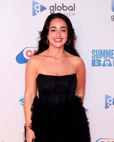 Hannah Rose Stuns In A Black Dress At Capital’s Summertime Ball 2026