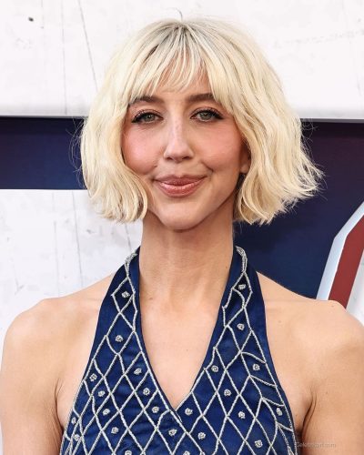Heidi Gardner at Scary Movie Premiere image 5