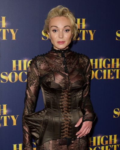 Helen George photo