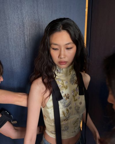 Hoyeon Jung photo image 5