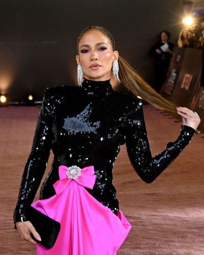 Jennifer Lopez at Office Romance Premiere image 2