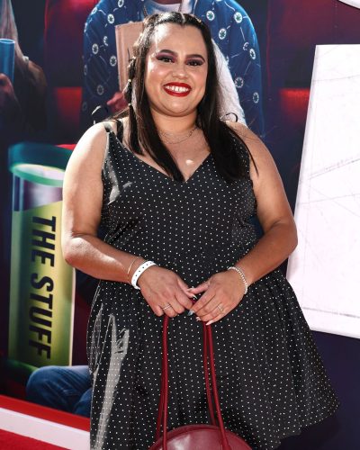 Jennifer Morales Shines In Polka Dots At Scary Movie Premiere 2026