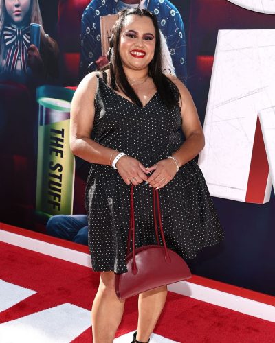 Jennifer Morales at Scary Movie Premiere image 2