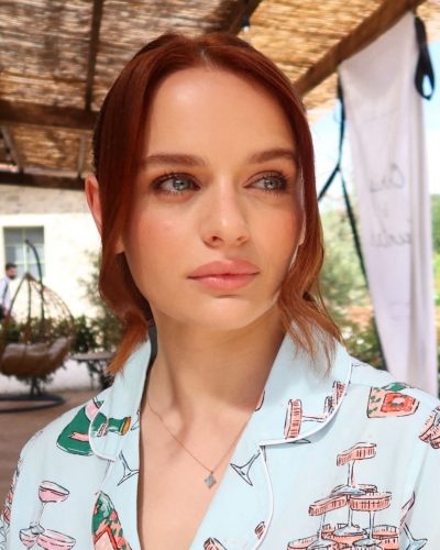 Joey King Poses For A Playful Photoshoot In June 2026