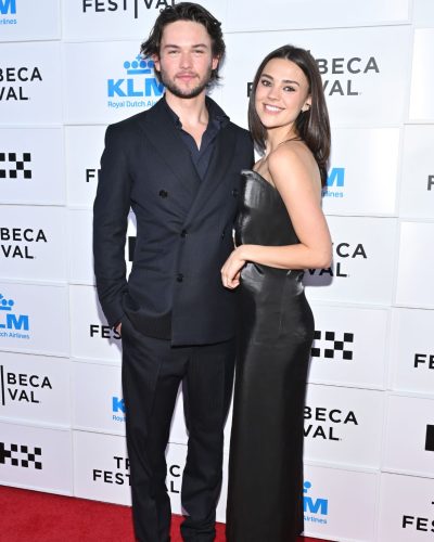 Johnna Dias-watson at Tribeca Festival Premiere image 2