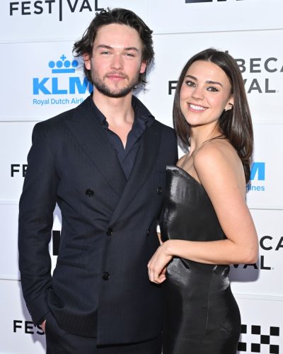 Johnna Dias-watson at Tribeca Festival Premiere image 5