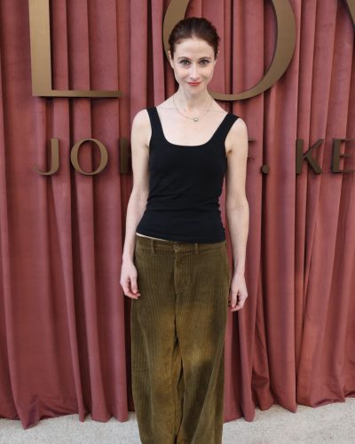 Juli Wiener at The Love Story Event image 2