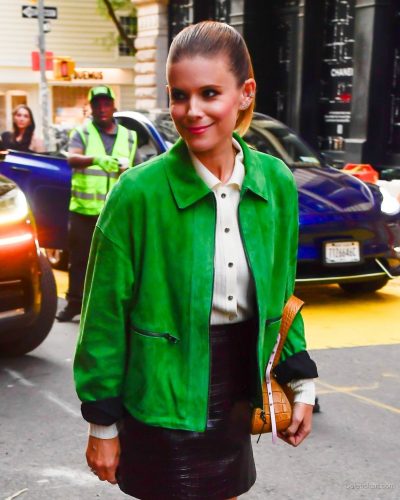 Kate Mara at Longchamp Event image 3